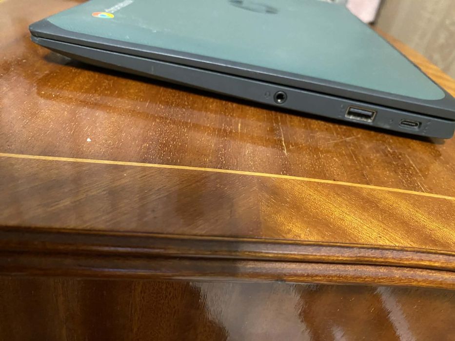 Laptop HP Chromebook 11A G8 4GB 32GB Ssd 11,6" 1366 x 768 | Chrome OS