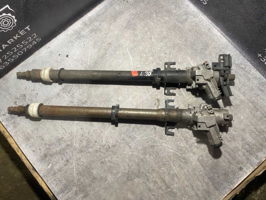 Рульовий вал із замком запалювання BMW 3 серії E30  11615510  11602780