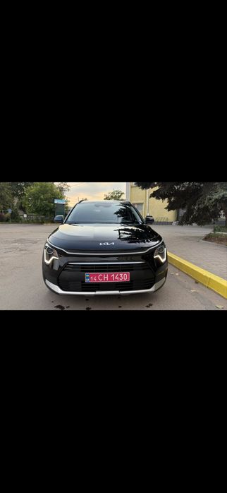 Продам KIA NIRO 2024