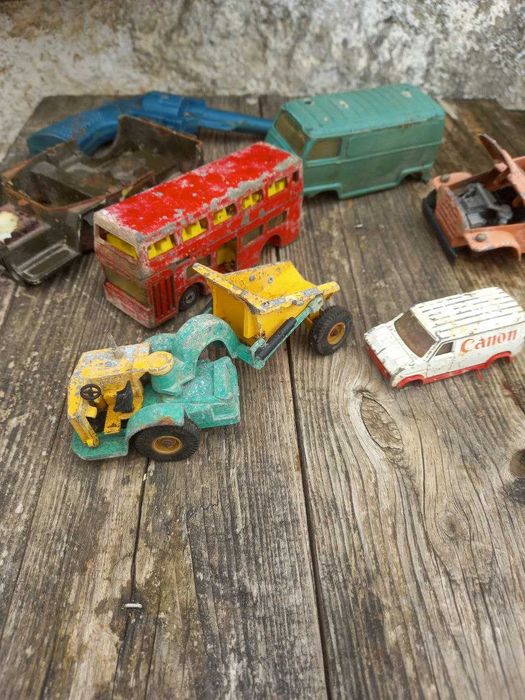 lote carrinhos antigos para peças e recuperaçao