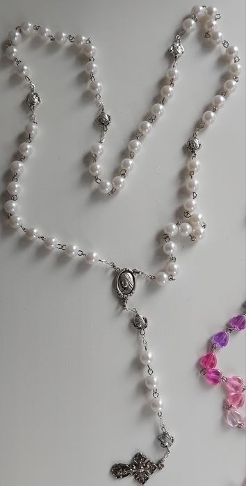 Вервички розарій ручна робота