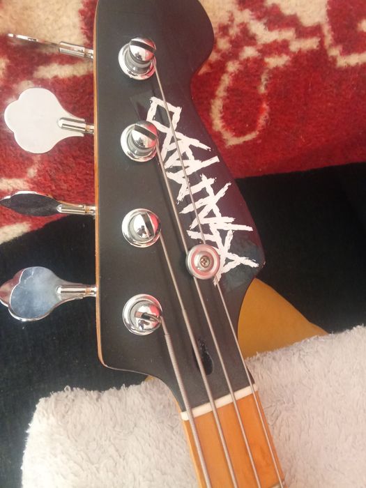 Baixo SX Precision bass