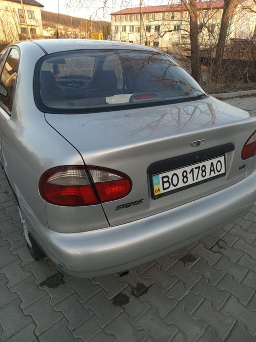 Продам Daewo Sens