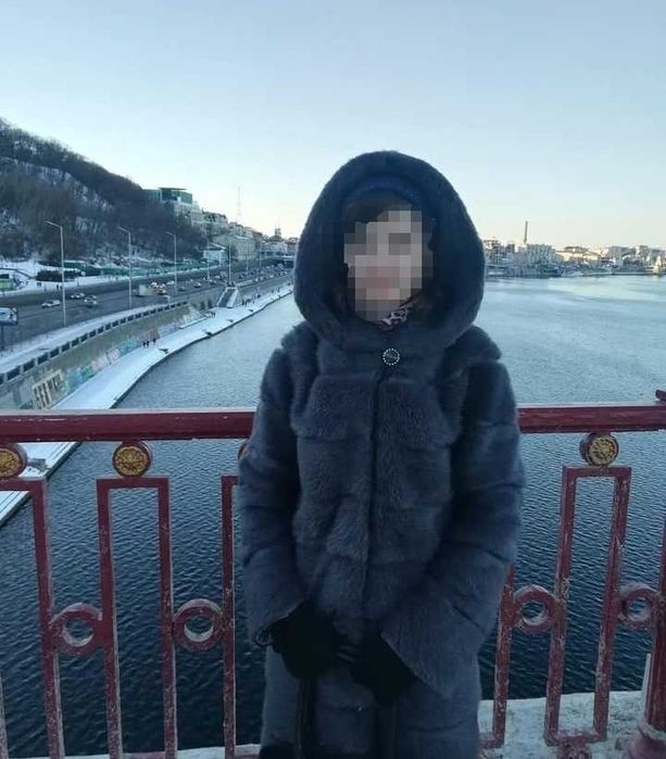 Шуба жіноча натуральна