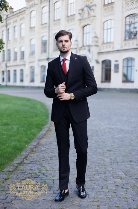 Прокат чоловічіх костюмів