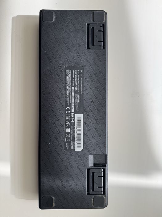 Механічна клавіатура Razer huntsman mini