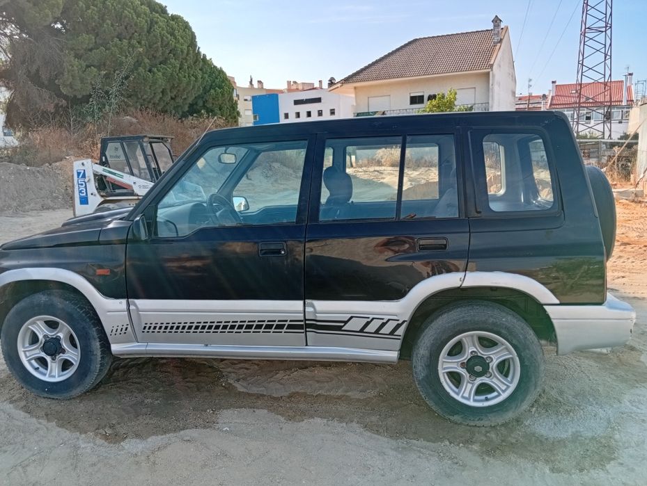Suzuki Vitara — fotografia 8