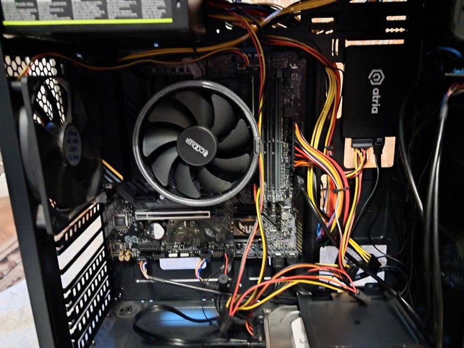 Корпус для ПК Vinga CS210B