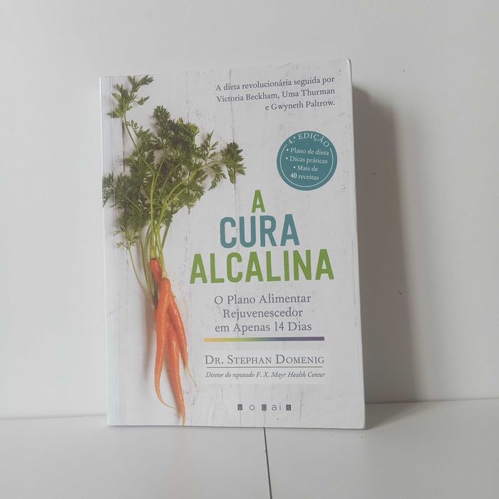 Cura Alcalina - Dr. Stephan Domenig