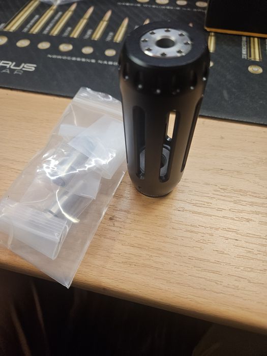 Hamulec wylotowy Eagle Vision MZB-35 1/2