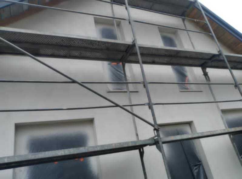 Elewacje docieplenia podbitki MUROWANIE