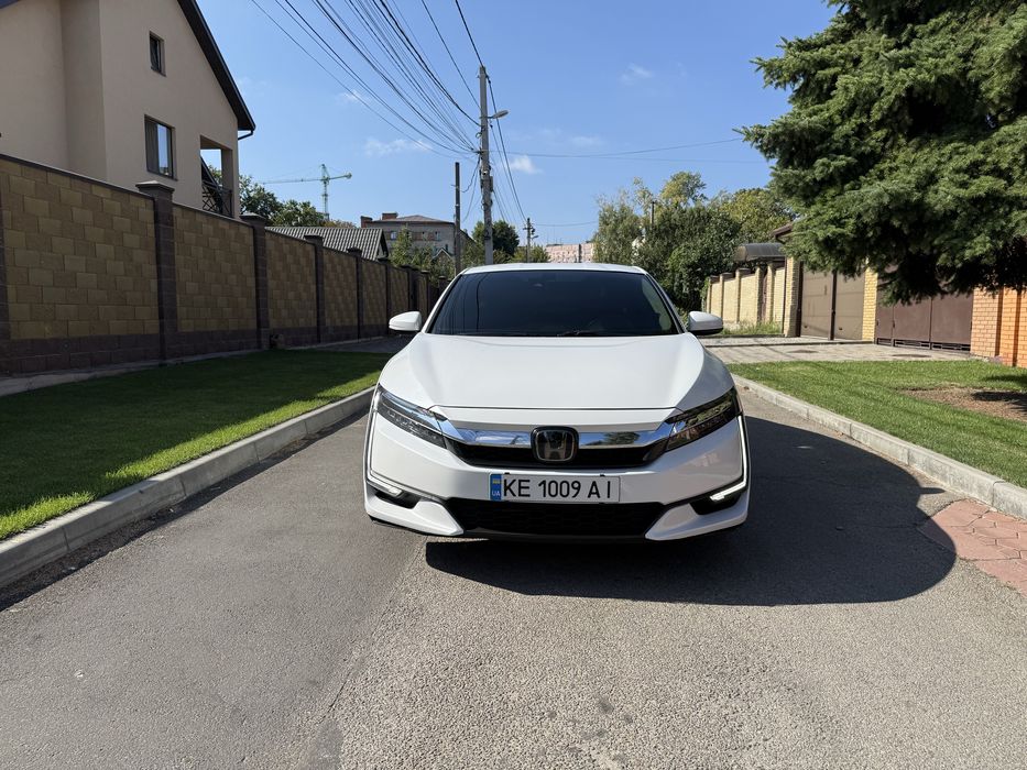 Honda Clarity 2018 Плагин 4.5л расхол