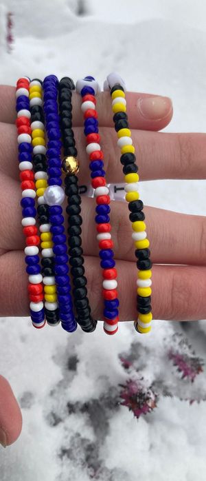 Bransoletki Heated Rivalry