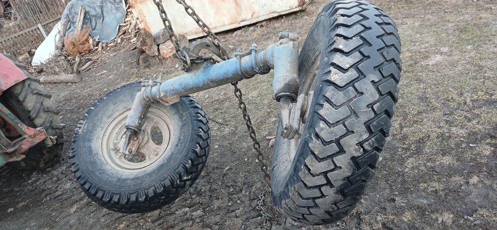 Запчастини до трактора т40