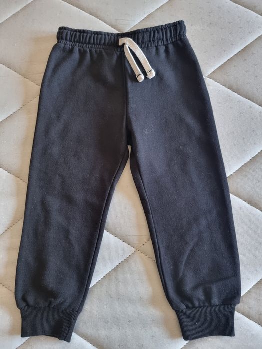 Calças Fato Treino Cardadas Menina Lefties 4anos-5anos