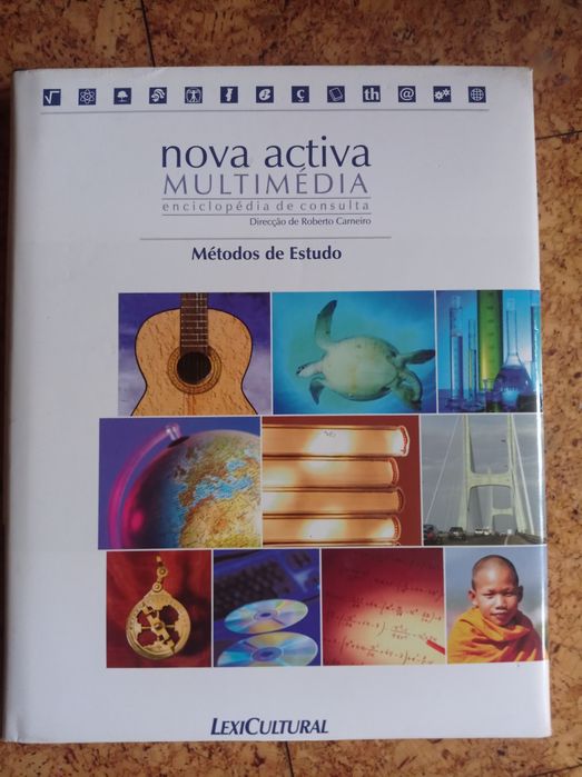 Nova Ativa Multimedia Encyclopedia64751889493377121
