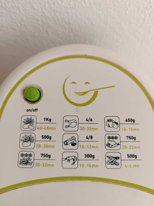 Air frayer pouco uso