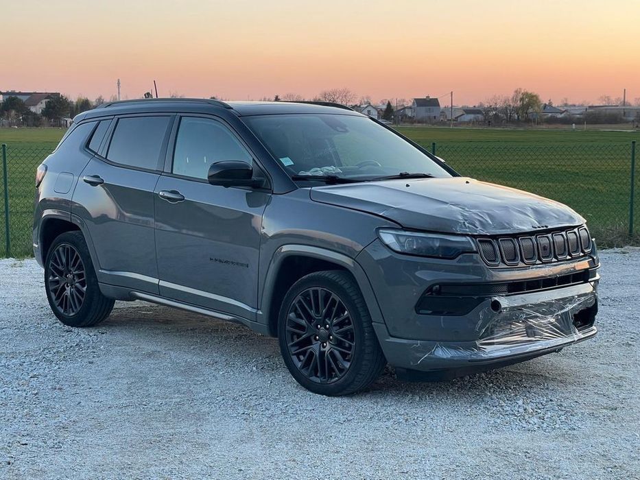 Jeep Compass 1.6 MultiJet S