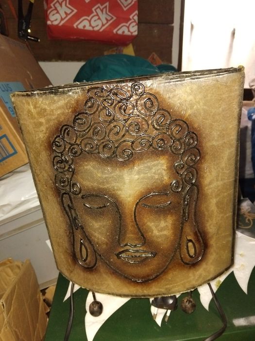 Candeeiro de mesinha