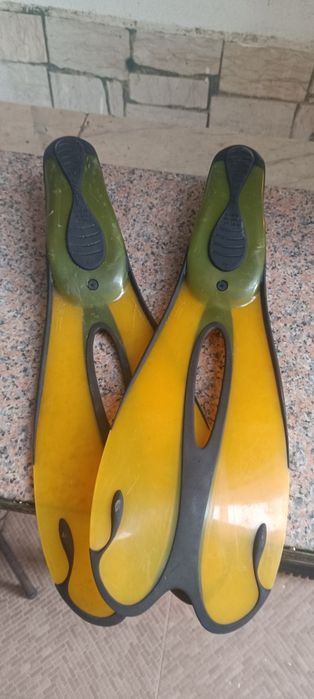 Pés pato tribord Caraíbas 500 número 43/44