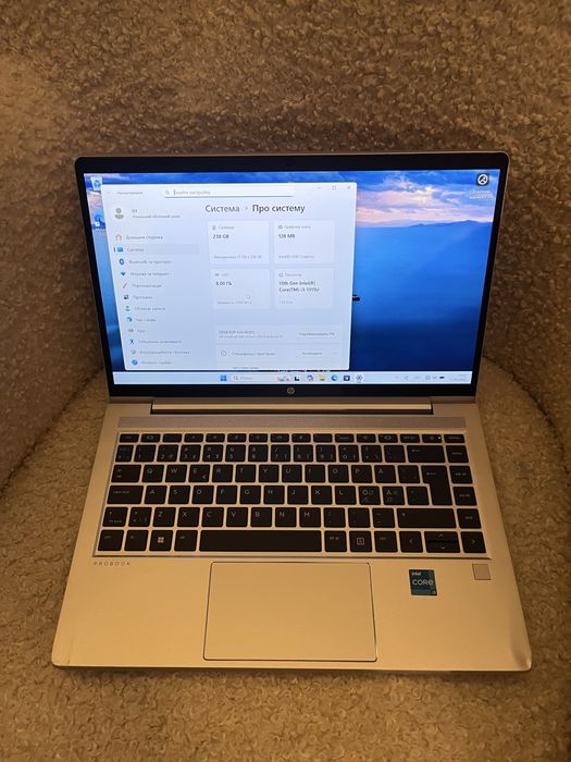 hp probook g1 - купити ноутбуки - Ціна на OLX.ua