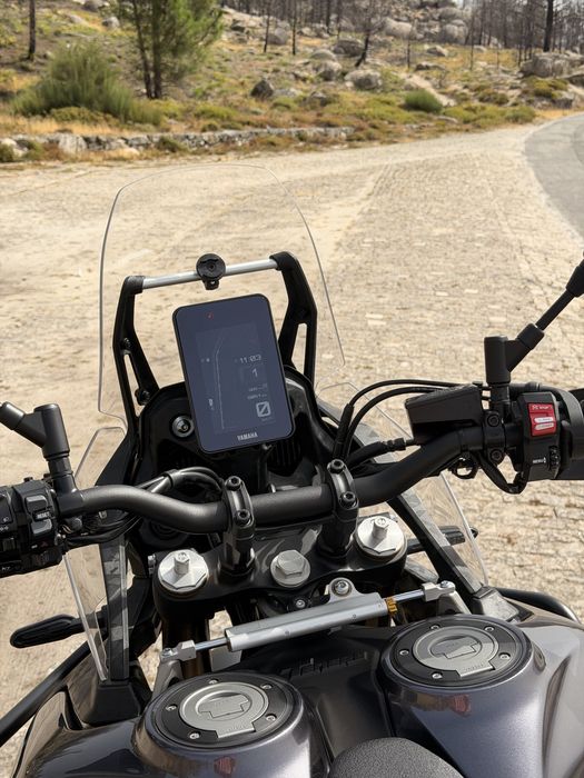 Ténéré 700 World Raid 2024