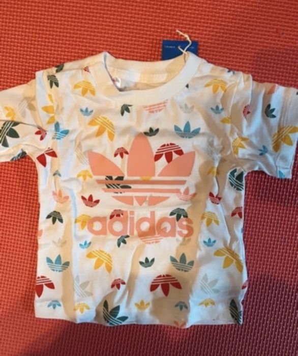 Dziecięcy komplet adidas