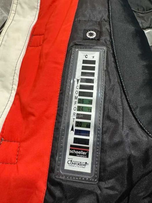 Colmar Schoeller Pro-Team Germany 98/99 XL kurtka narciarska Niemcy