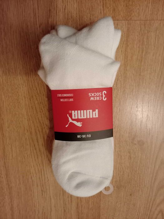 Skarpety puma unisex