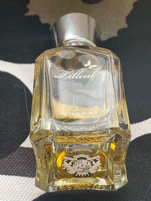 Tilleul D’ORSAY 50 ml z ubytkiem unikat
