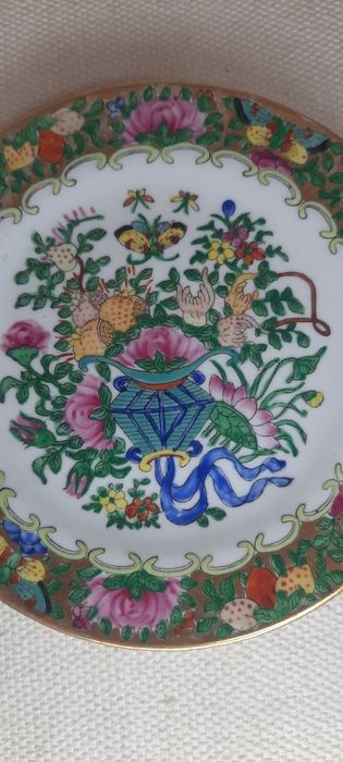 Prato oriental chines
