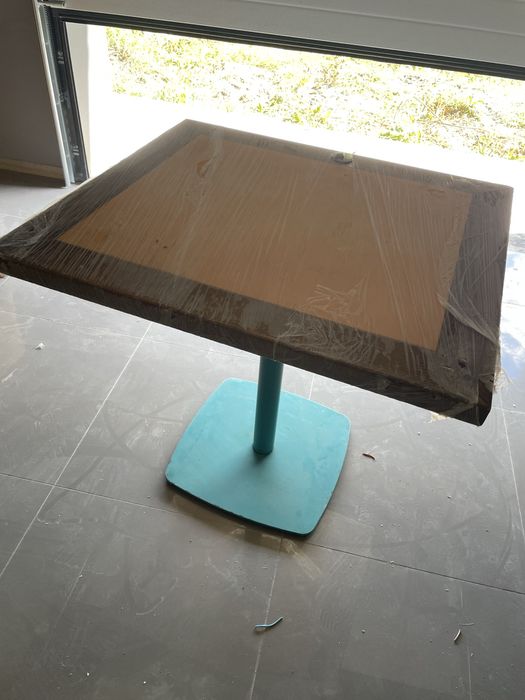 Стіл з натурального дерева: бук сосна