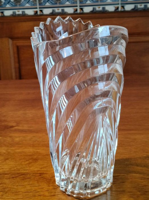 Authentic Vintage Crystal Pitcher455444112186419200