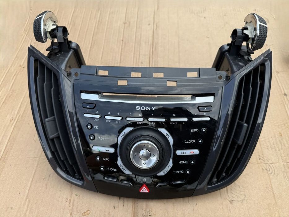 Panel radia CV4T-18K811-EA Ford Kuga II OE