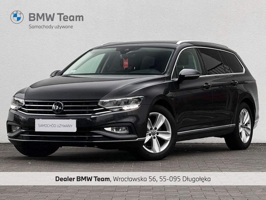 Volkswagen Passat LED | Travel Assist | Kamera | ACC | Salon Polska | FVAT23%