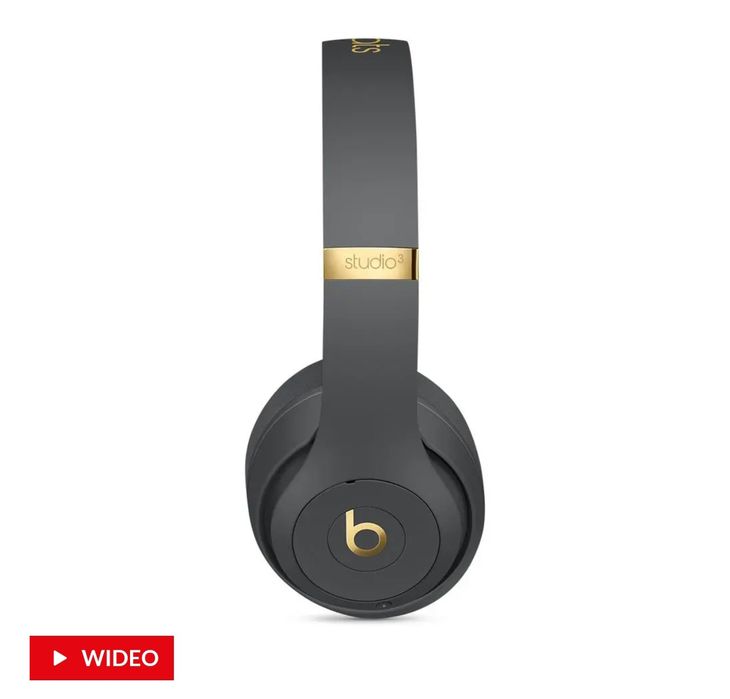 Słuchawki bezprzewodowe Beats studio 3