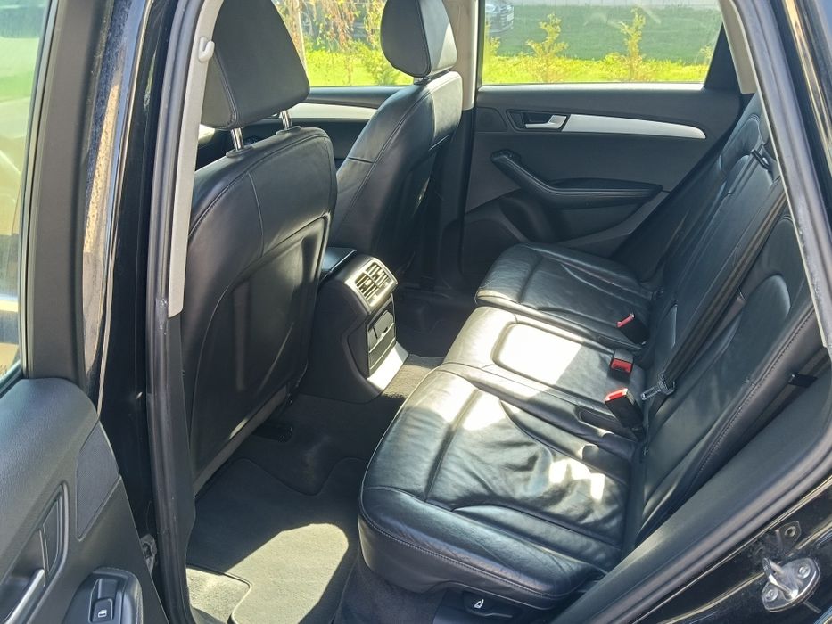 Audi Q5 2.0tdi 2010r