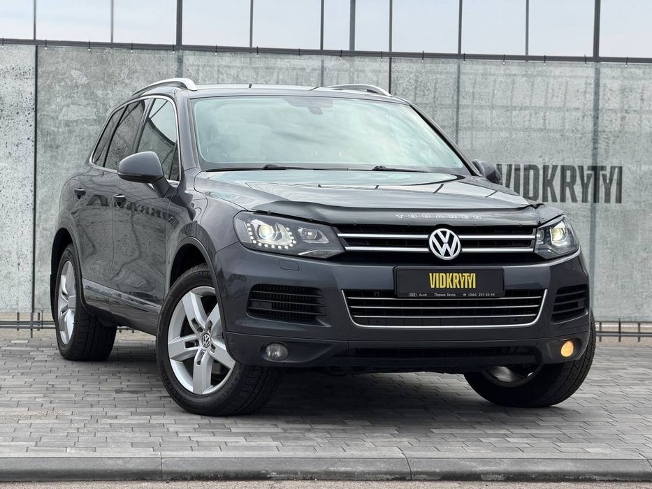 Volkswagen Touareg 2014 VIN WVGZZZ7PZED038559 фото оголошення 3 з 24