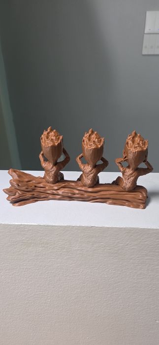 Groot 3 sentidos