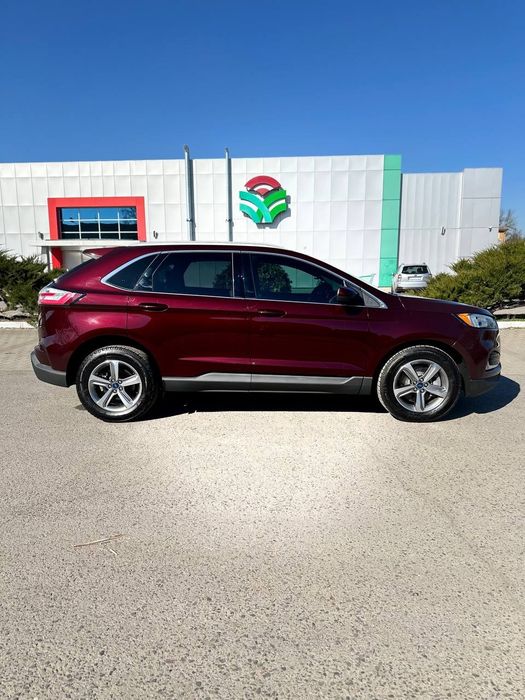 Ford Edge SEL 2021