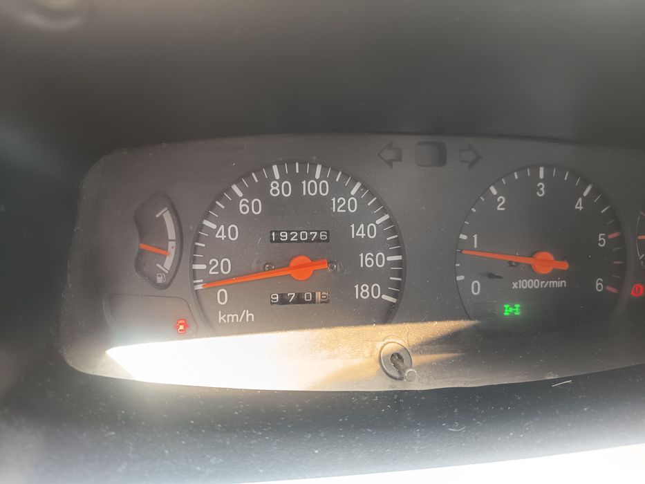 Mitsubishi Strakar L200 4x4