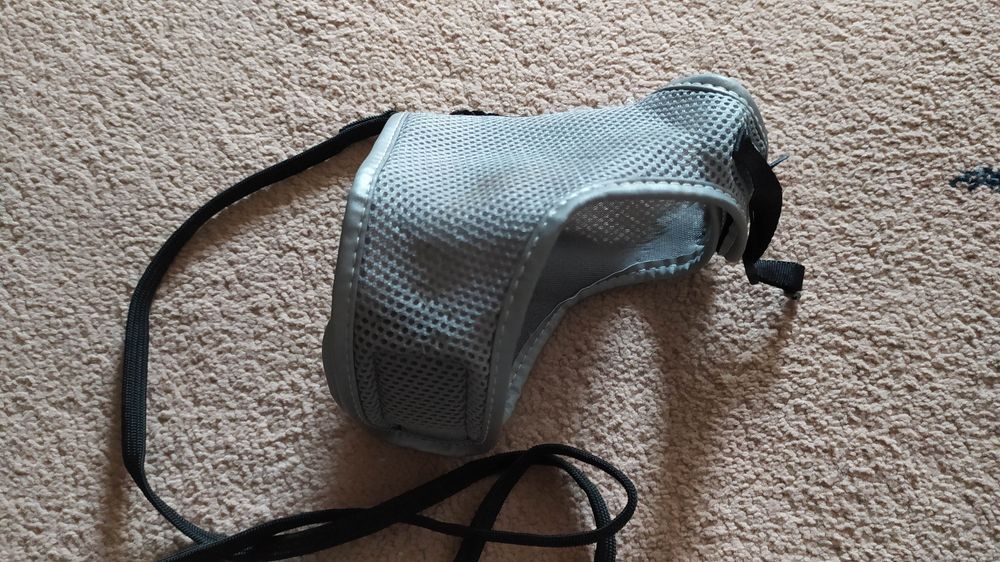 жилетка поводок Trixie Harness with Leash