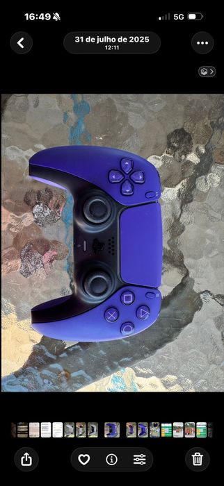 2 comandos ps5 @