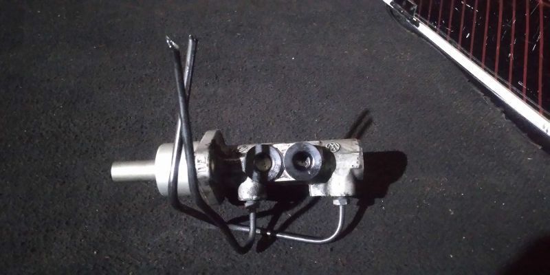Bomba Do Servofreio Seat Ibiza Iii (6K1)