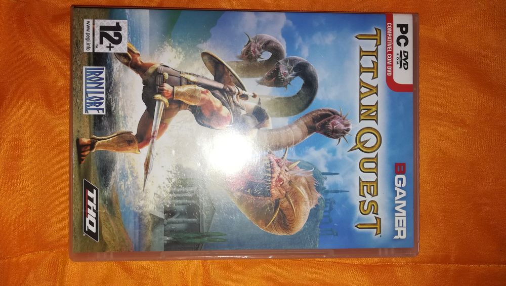 Titan Quest PC-DVD-ROM