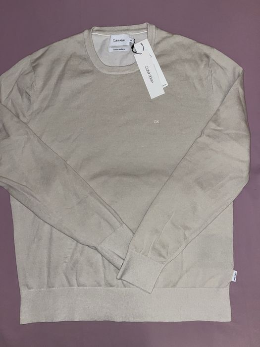 Wyprzedaż swetr męski Calvin Klein.