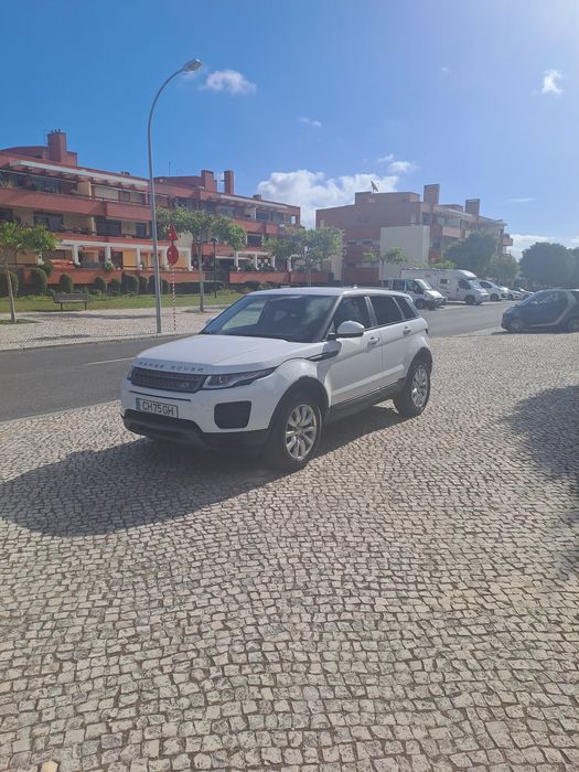 Range rover evoque