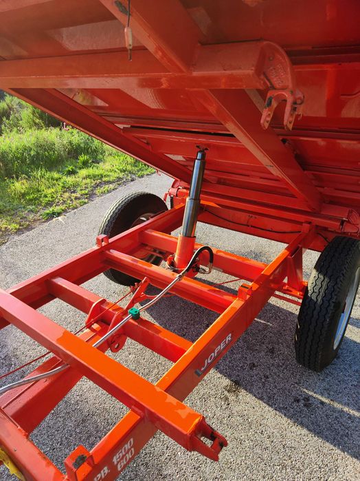 Reboque Agrícola Joper NOVO