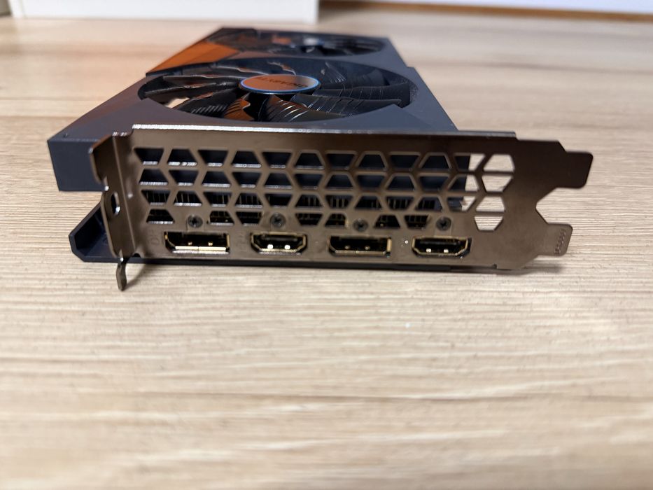 Karta graficzna GIGABYTE GeForce RTX 3060 Eagle OC LHR 12GB