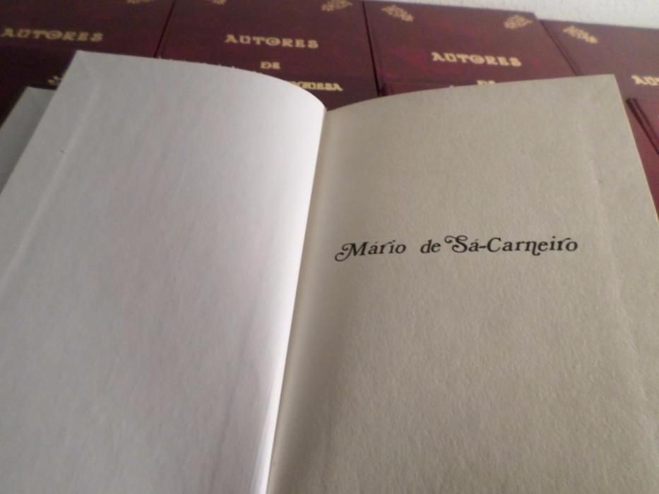 Autores de Língua Portuguesa